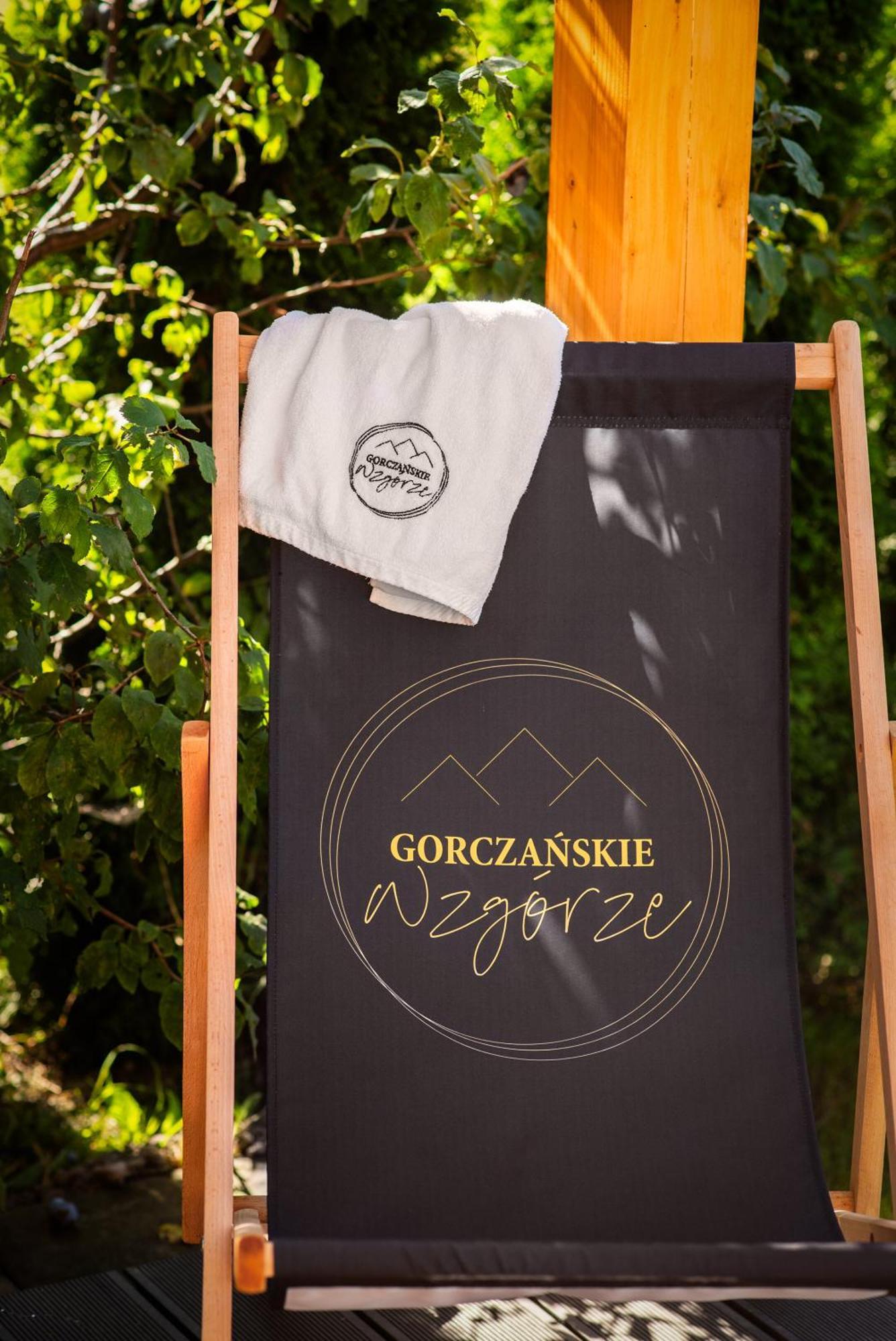 Gorczańskie Wzgórze Niedzwiedz Exterior foto